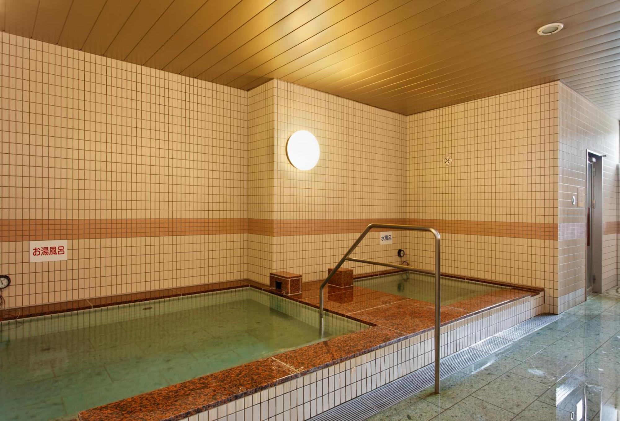 איוואקי Hotel Frontier Iwaki מראה חיצוני תמונה