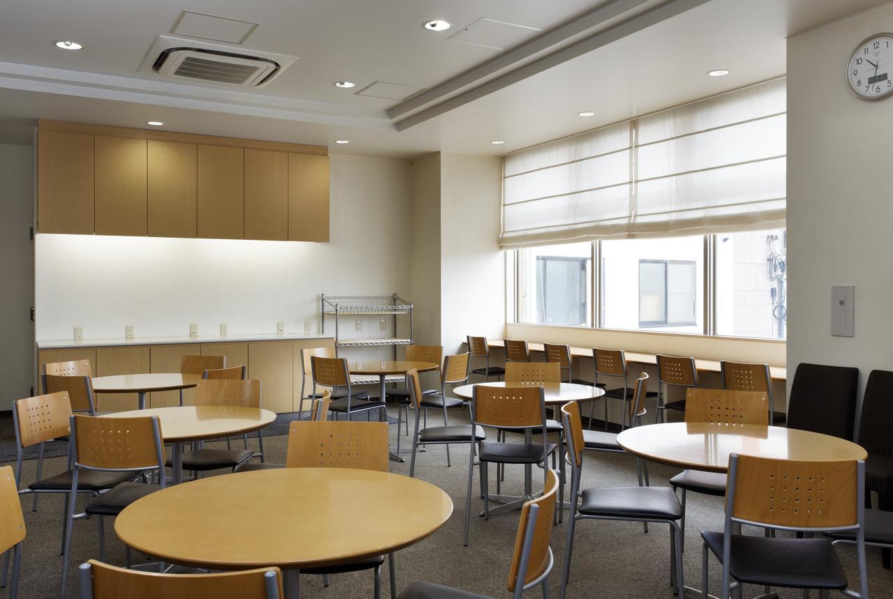 איוואקי Hotel Frontier Iwaki מראה חיצוני תמונה
