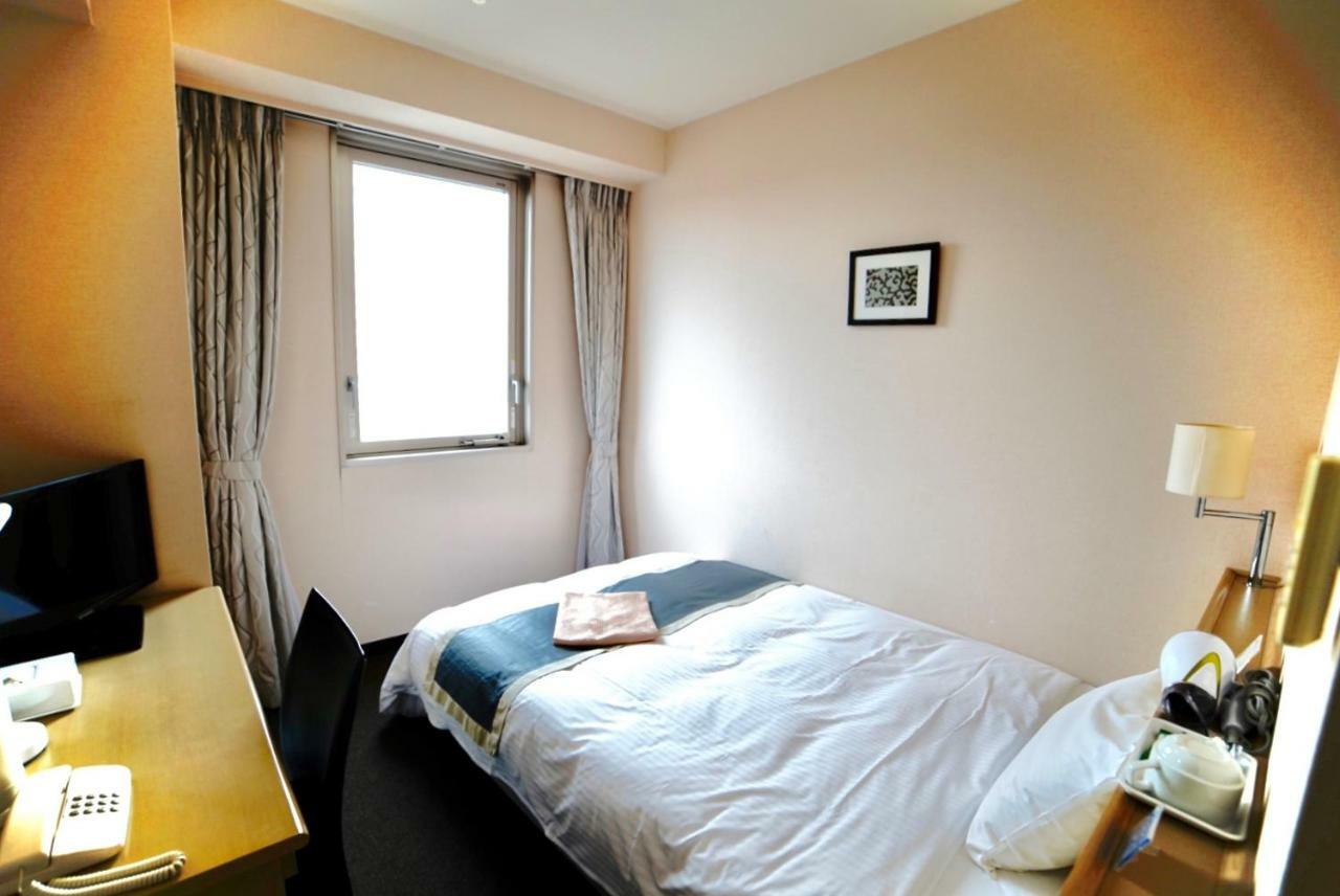 איוואקי Hotel Frontier Iwaki מראה חיצוני תמונה